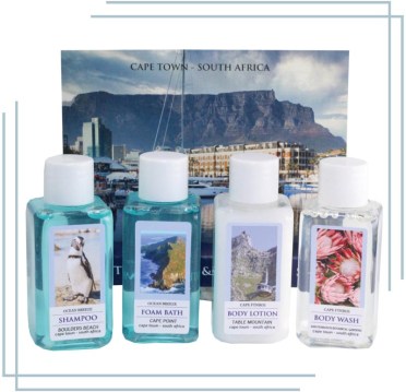 travel packs tourism bath body souvenirs destination